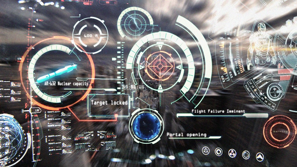 HUD Iron Man