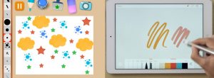 dessiner sur tablette différences adultes enfants