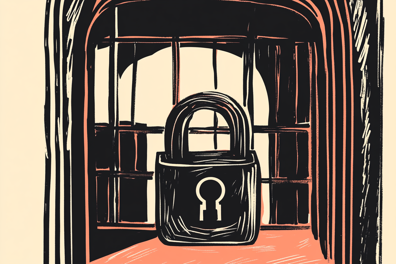 cadenas d'un escape game