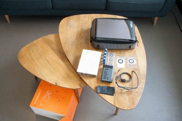 Tobii Pro Glasses 2 : retour d’expérience