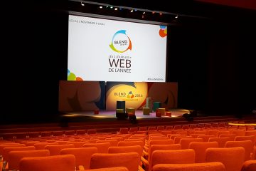 Les conférences Design de Blendwebmix 2016
