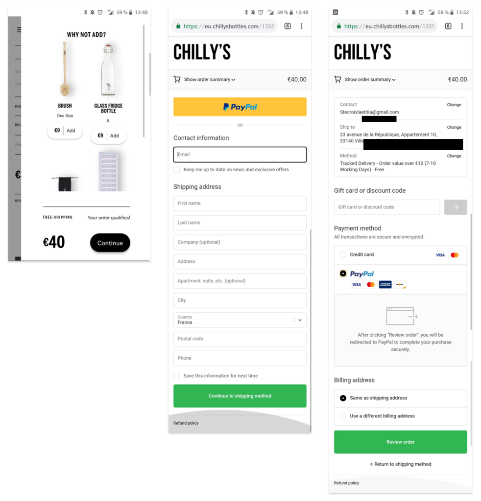 Chilly's Chilly's