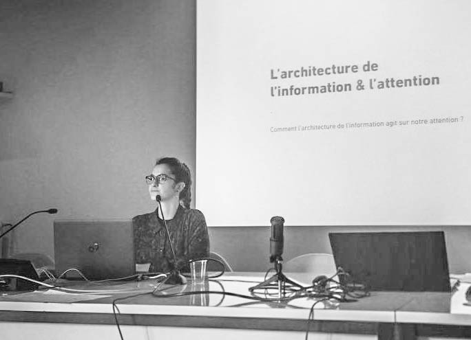 Noémie Antoine. Photo credit : Gonogo