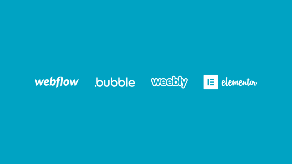 Webflow logos