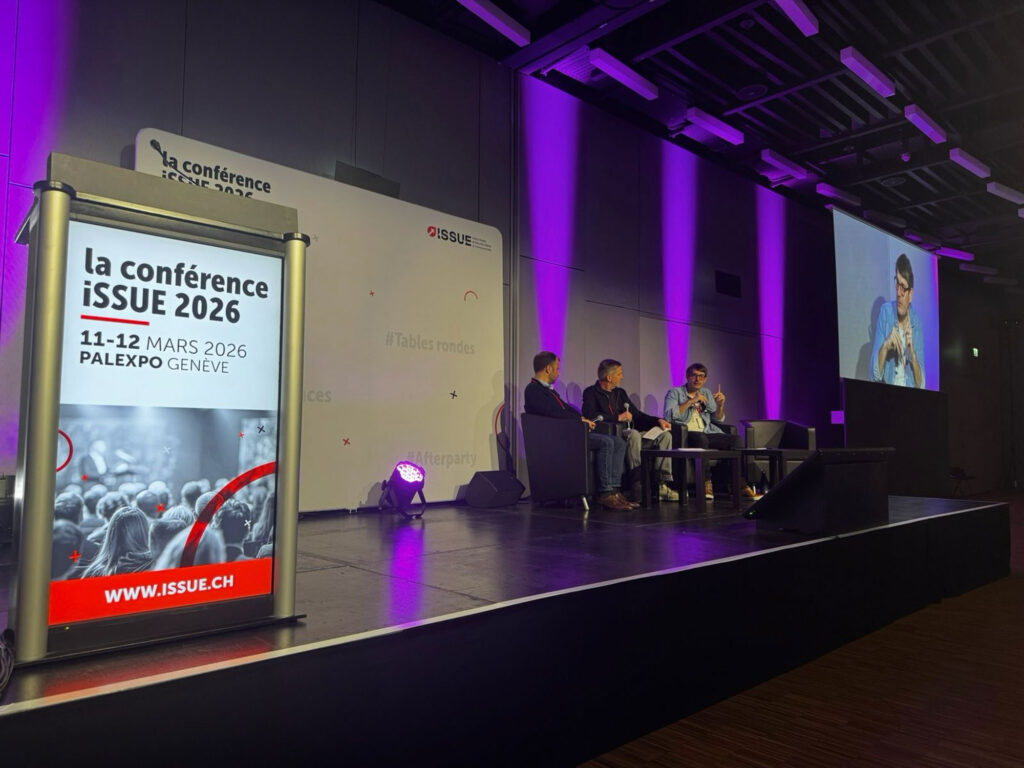 Intervention d'Akiani avec un fournisseur de solutions technologiques de comptage, animée par Mario Fossati